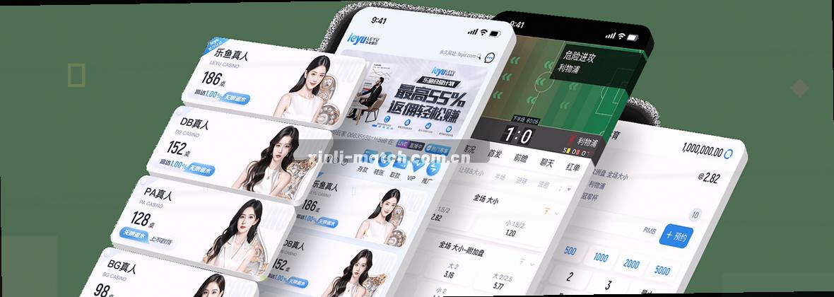 数据中心暗夜中蓝色光流穿梭服务器矩阵